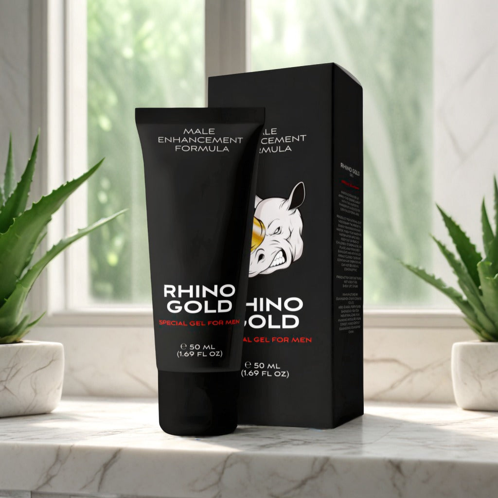 RHINO GOLD GEL