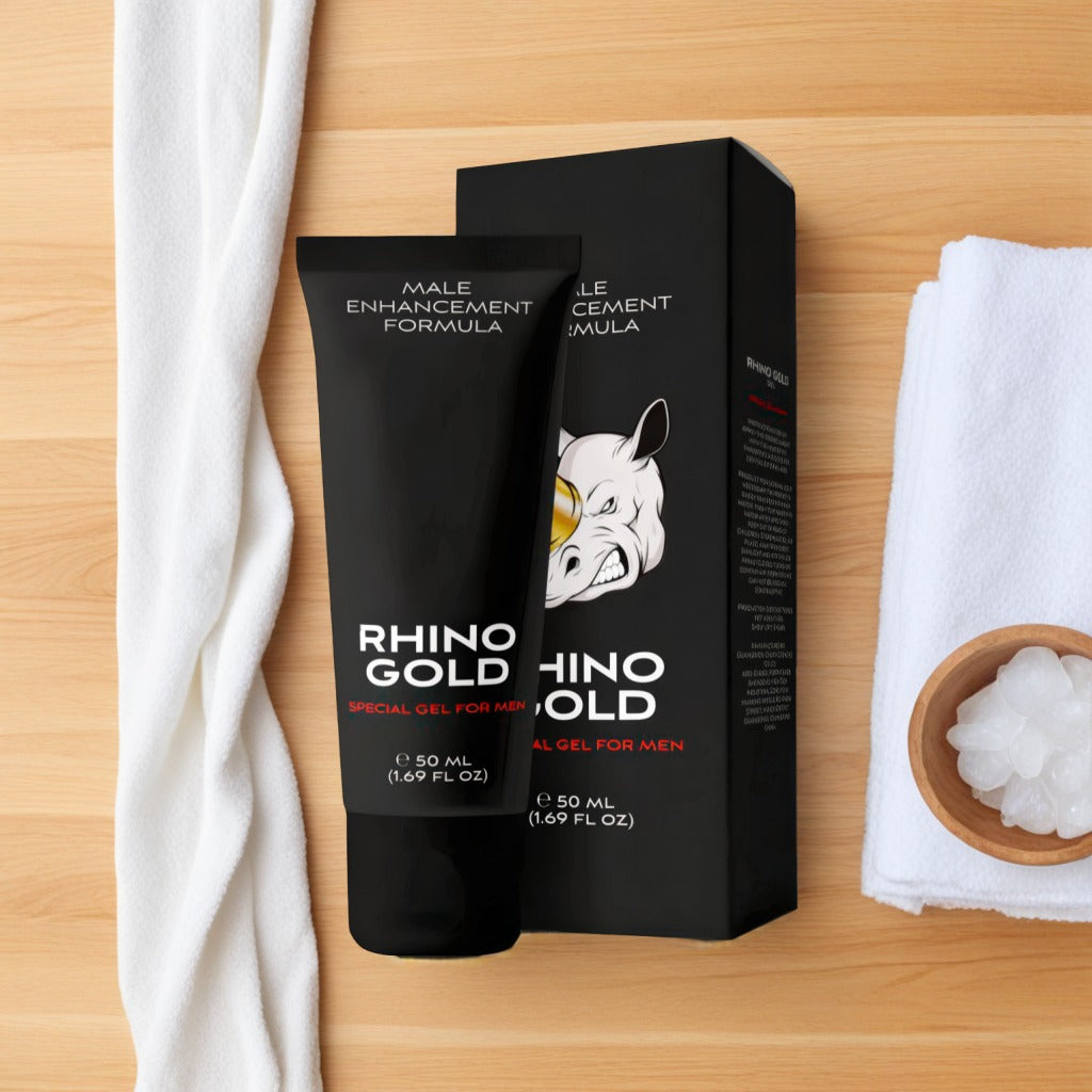 RHINO GOLD GEL