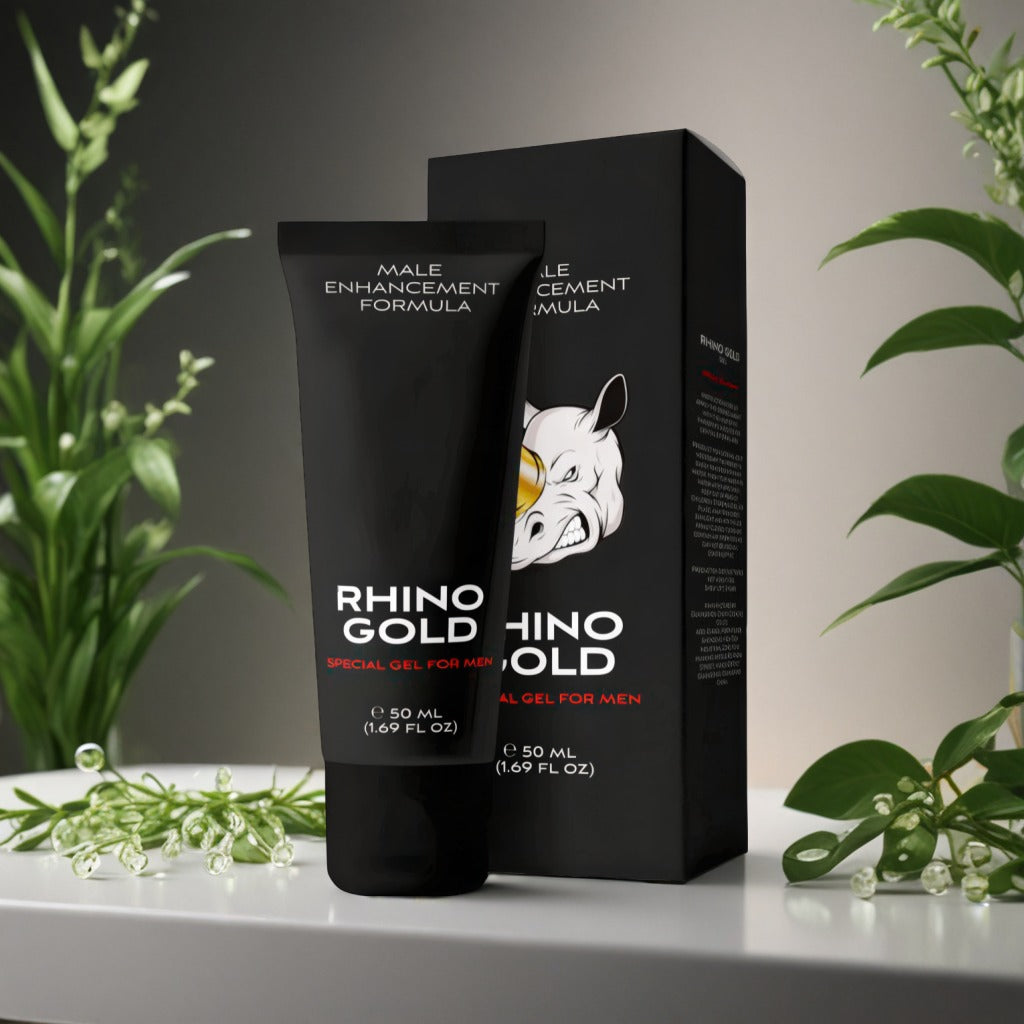 RHINO GOLD GEL
