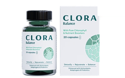Clora Balance Parasites 29 Eur