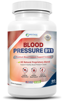 Blood Pressure 911 - 1 bottle 