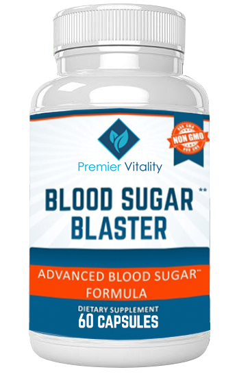 Blood Sugar Blaster 1 Bottle