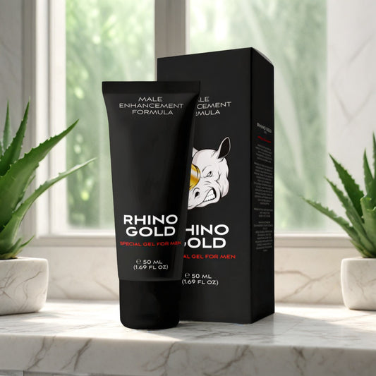 RHINO GOLD GEL