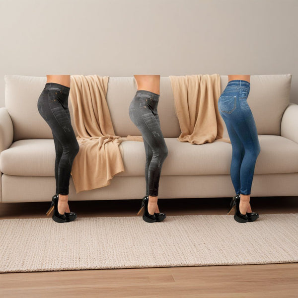 Slim Jeggings 3 a 49,99€