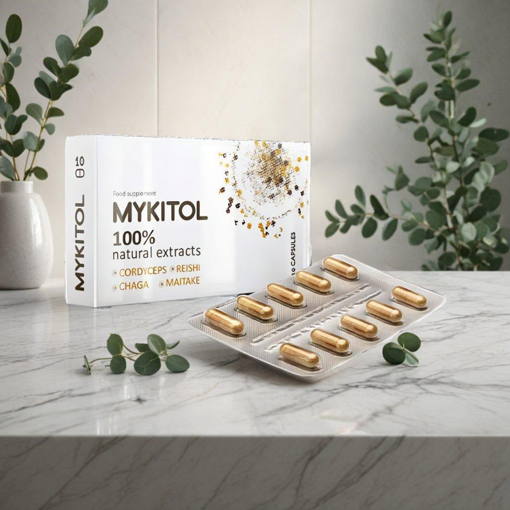 Mykitol Gr White