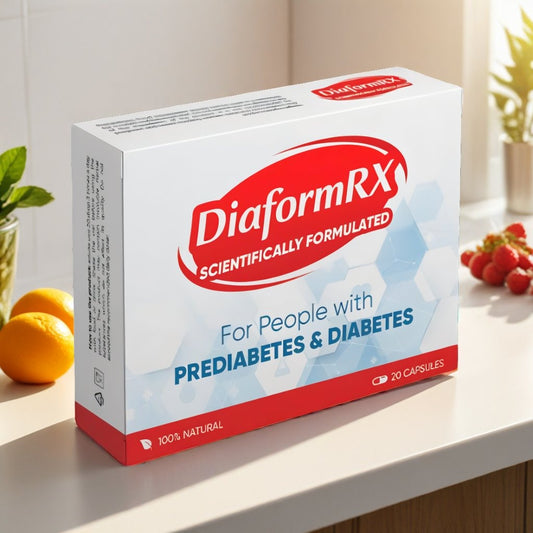 DiaformRX Europe LOW