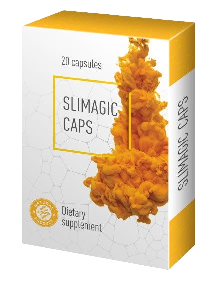 Slimagic Caps Low