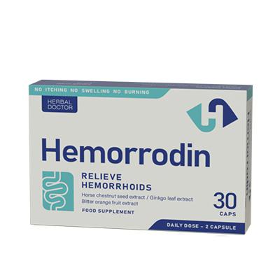 HEMORRODIN