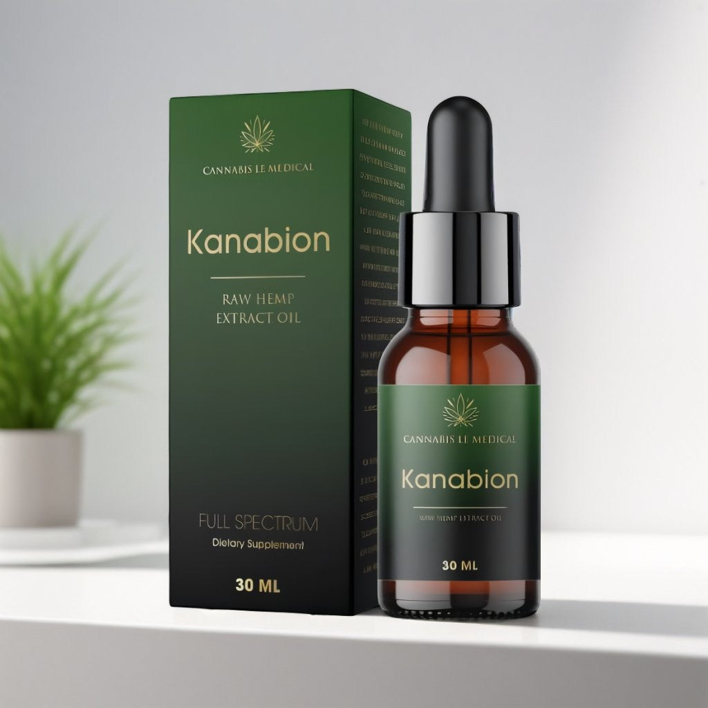Kanabion Hair