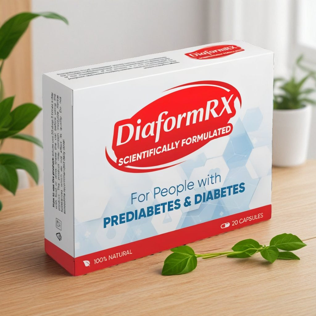 DiaformRX Europe LOW