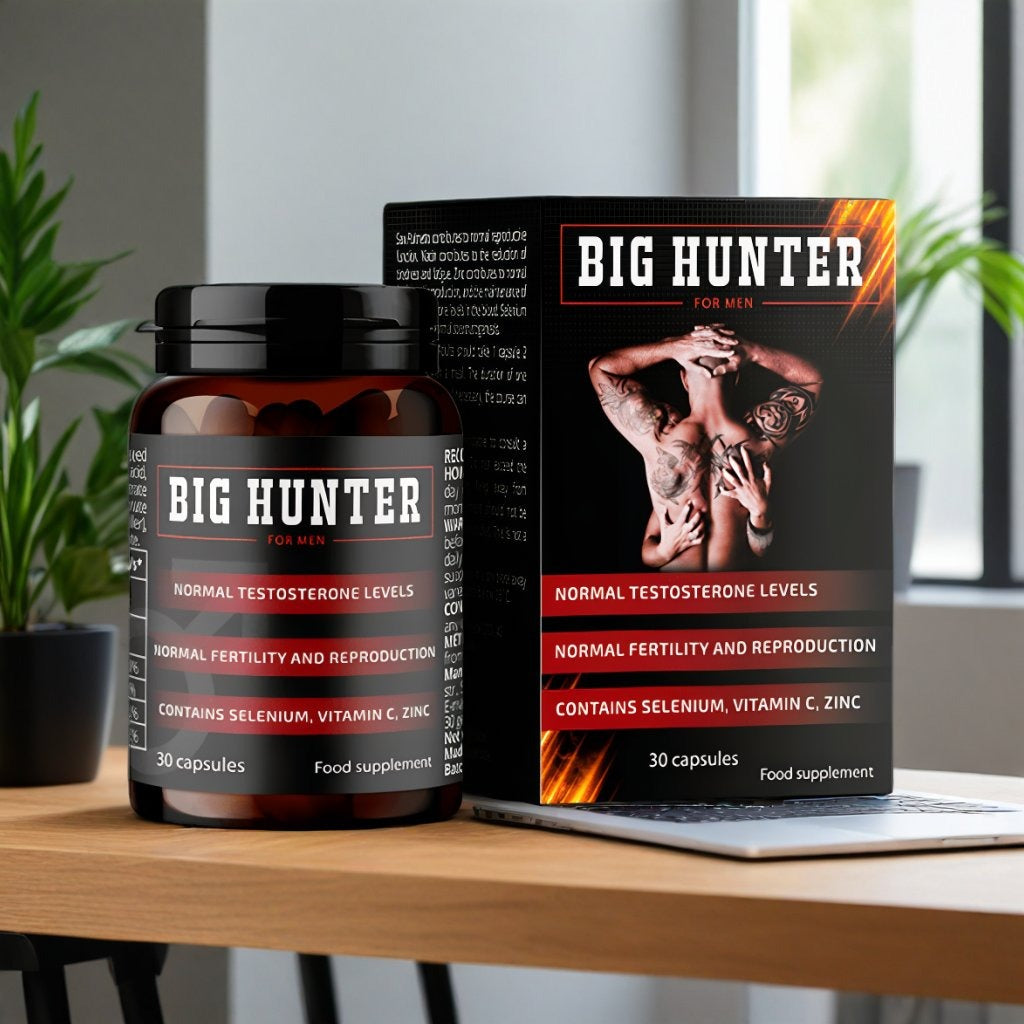 BigHunter LOW 20€