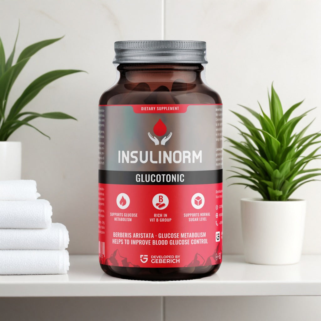 Insulinorm Revshare