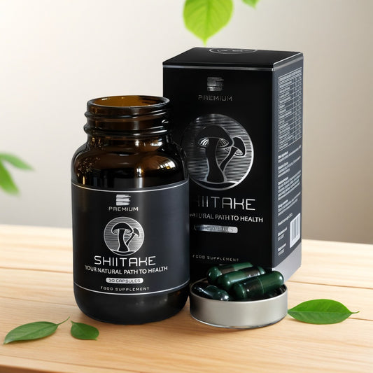 Premium Shiitake Hepatoprotector