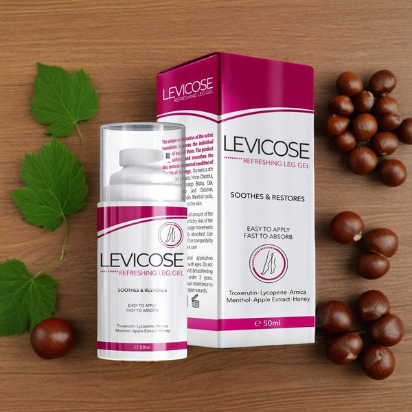 LEVICOSE GEL