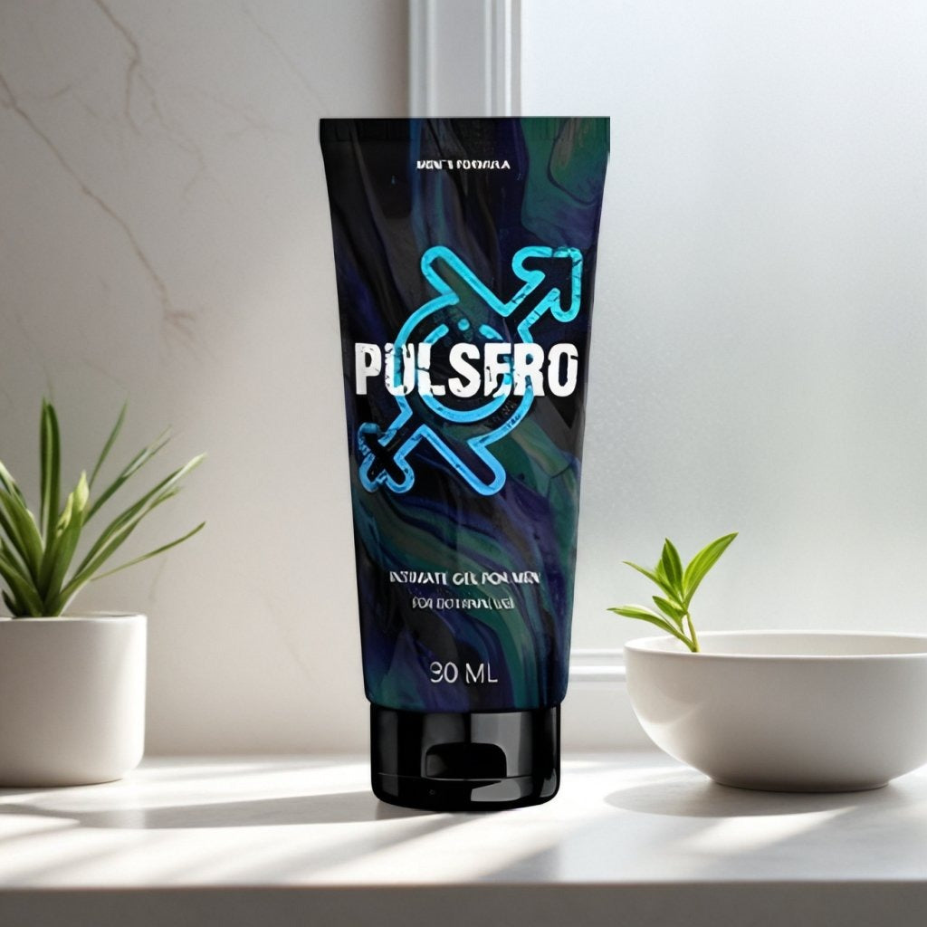 Pulsero Gel