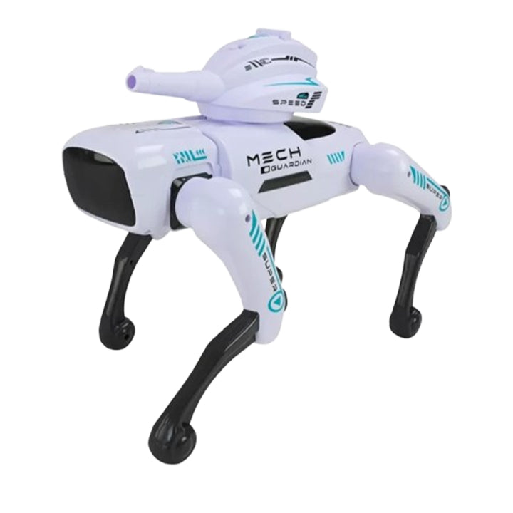 AI TECHNOLOGY DOG