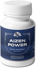 Aizen Power 1 bottle