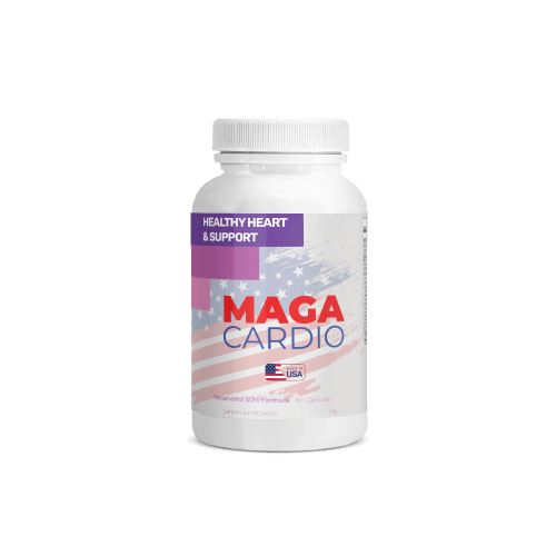 1X MAGA Cardio