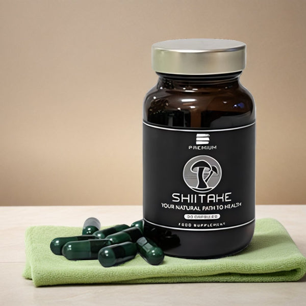 Premium Shiitake Cystitis LOW