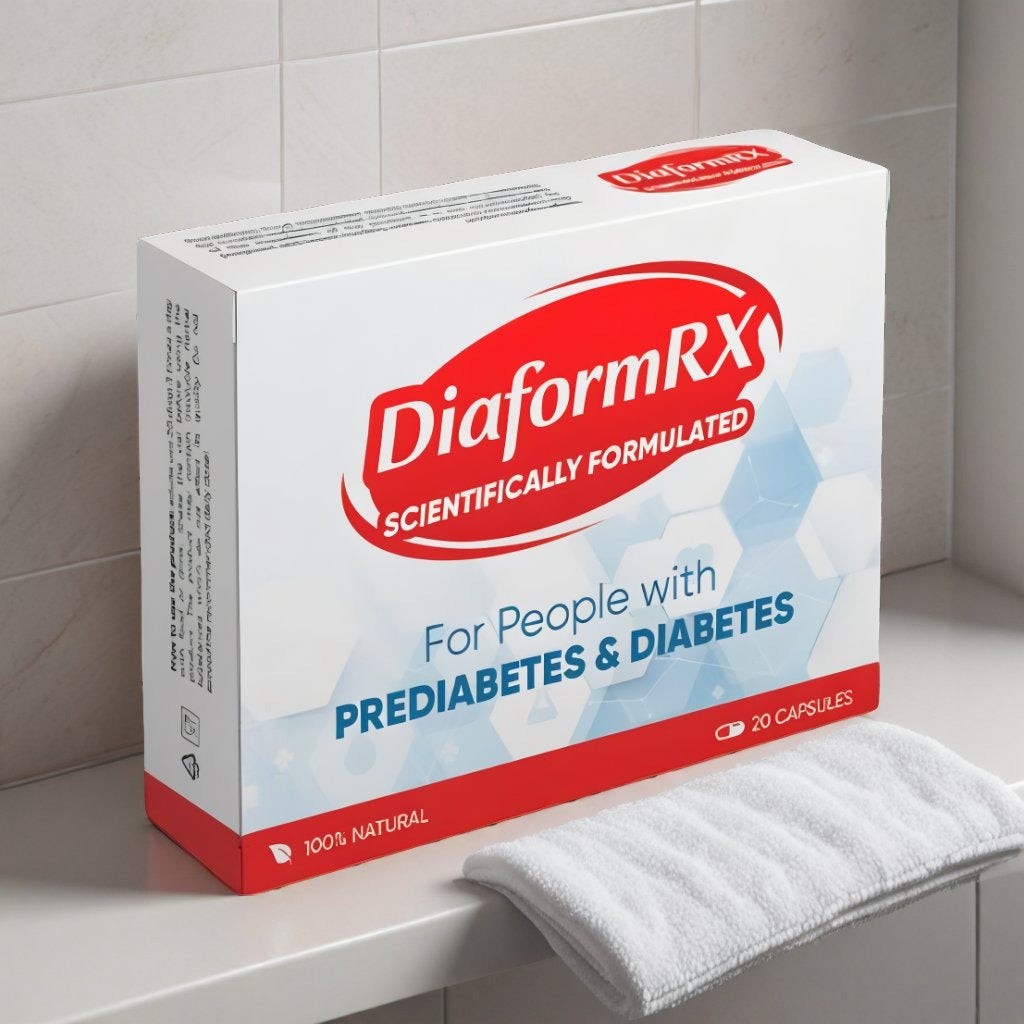 DiaformRX Europe LOW