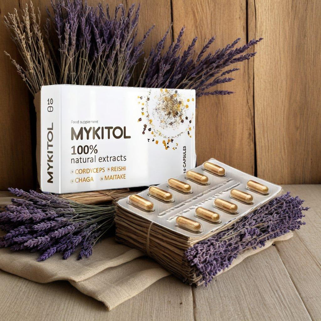 Mykitol Gr White
