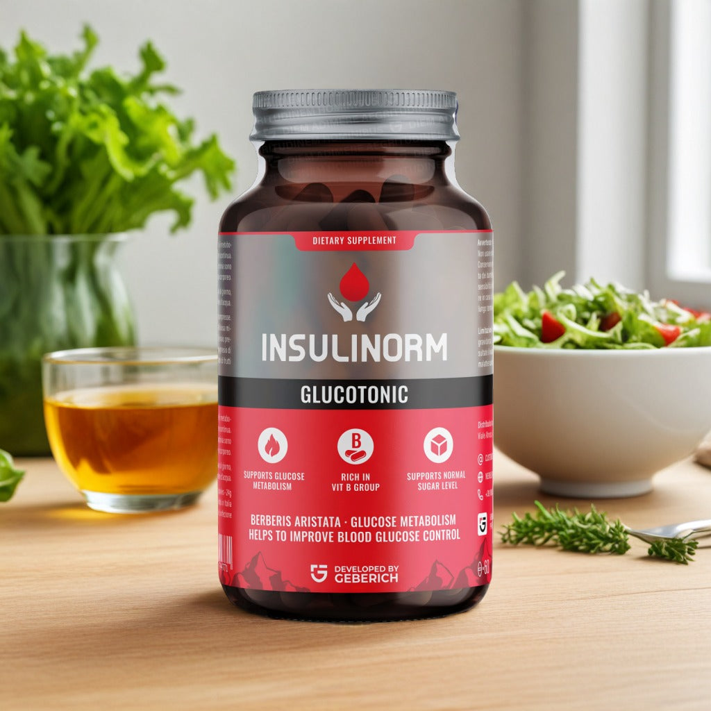 Insulinorm Revshare