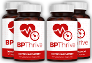 BP Thrive - 4 Bottles