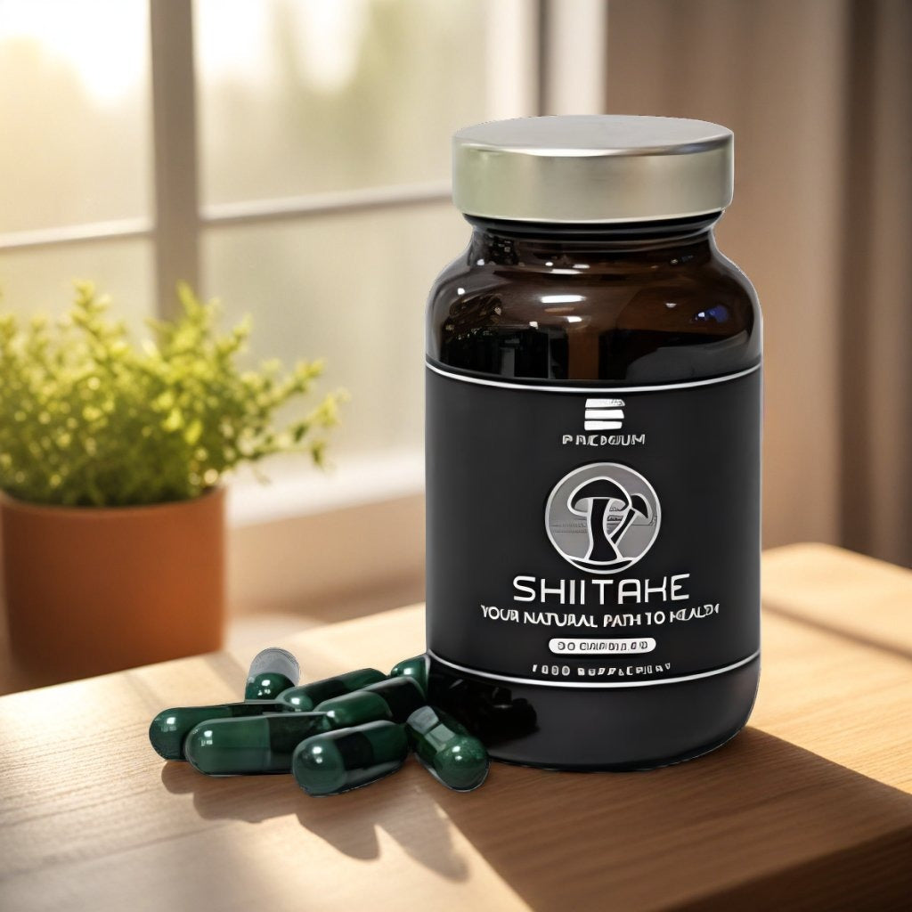 Premium Shiitake Cystitis LOW