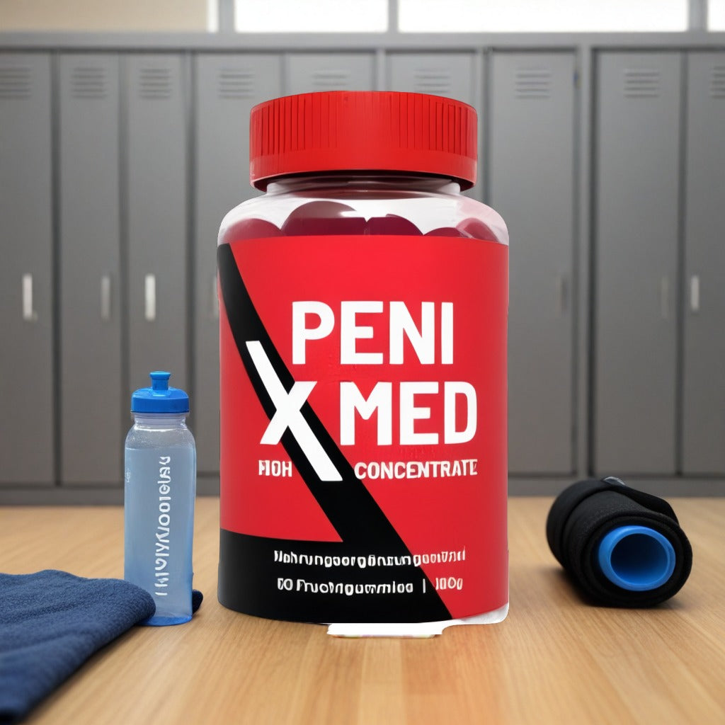 Penixmed Me Gummies
