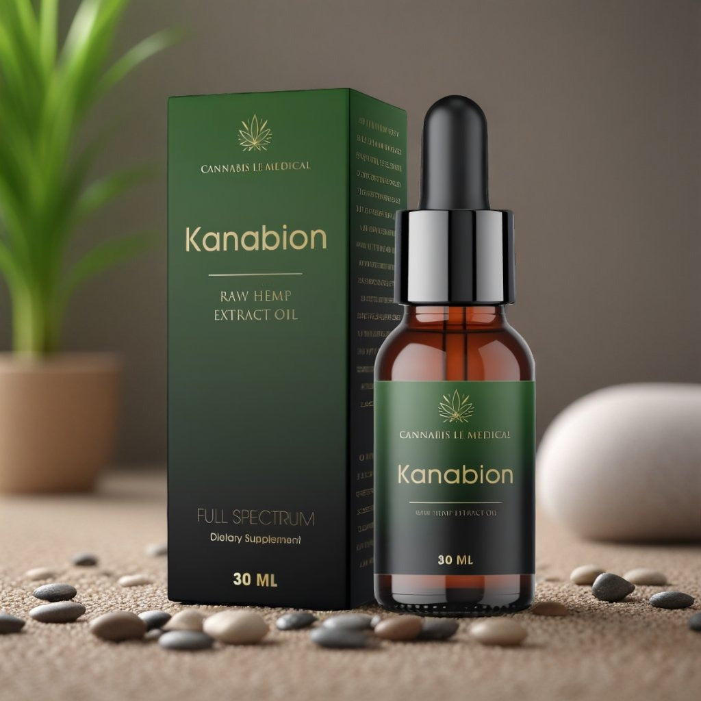 Kanabion Hair
