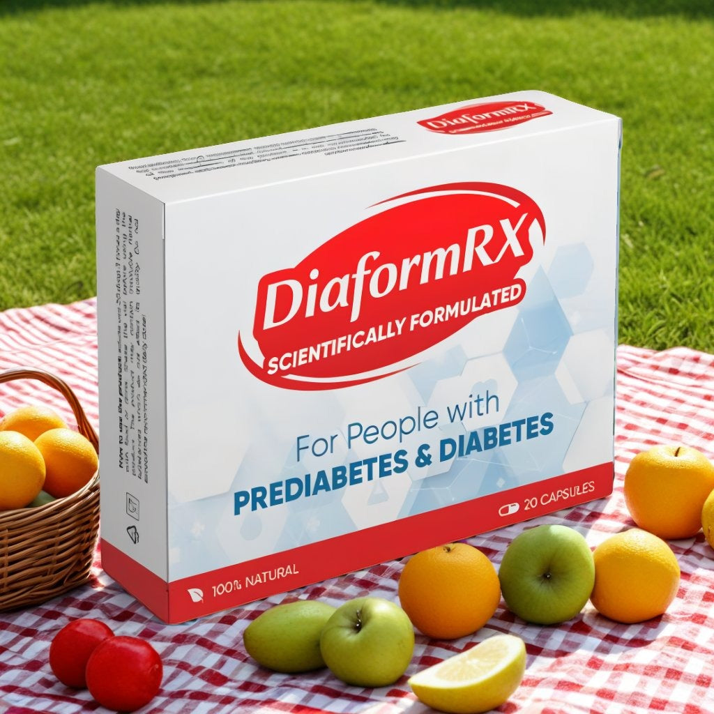 DiaformRX Europe LOW