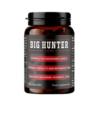 Big Hunter full