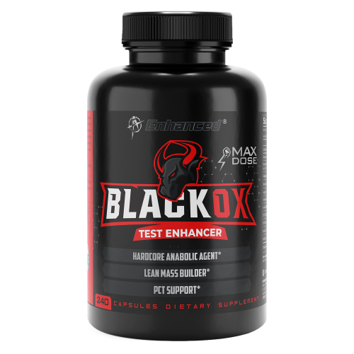 Black Ox Testosterone Booster