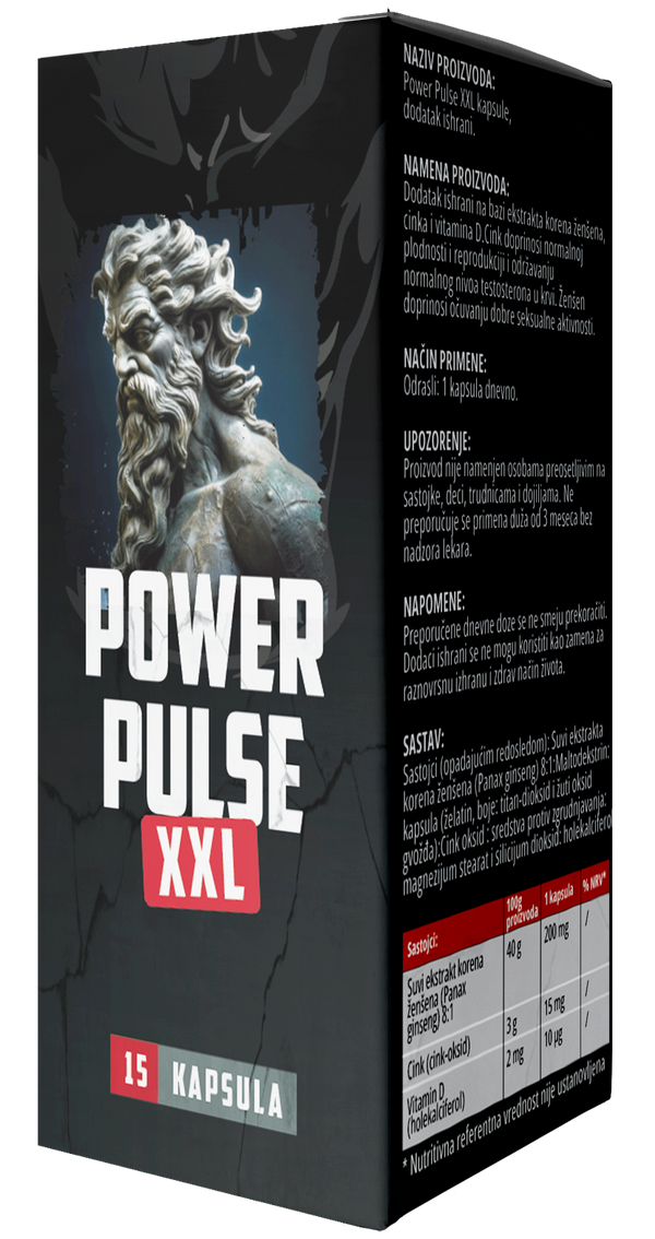 POWER Pulse XXL