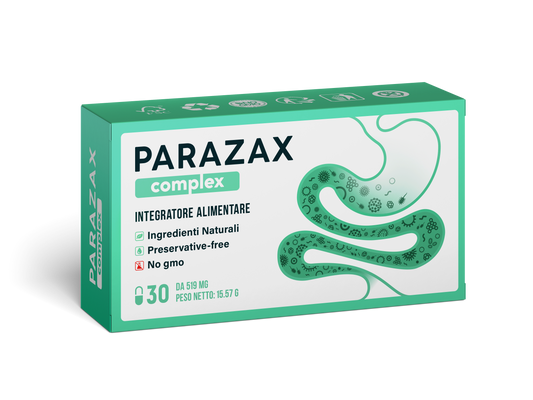 Parazax low price