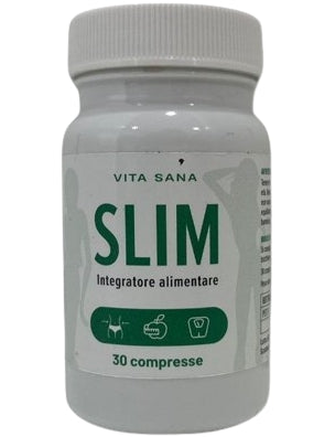 VITA SANA SLIM 30cps