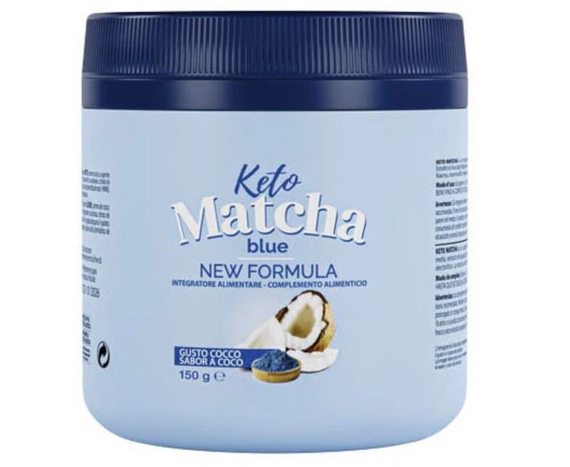 Keto Matcha