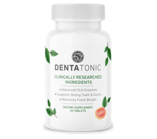 DentaTonic - 1 Bottles