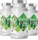 BrocElite® Plus - 30 caps - 3 bottles