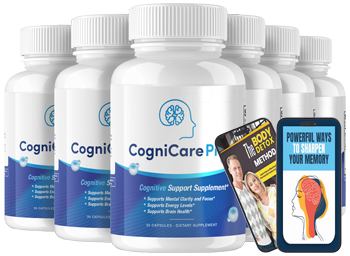 CogniCare Pro (6 Bottles)