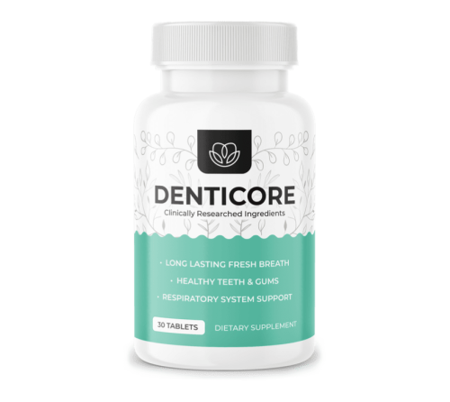 DentiCore - 1 Bottle