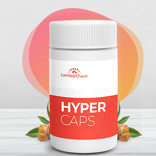 HYPER CAPS