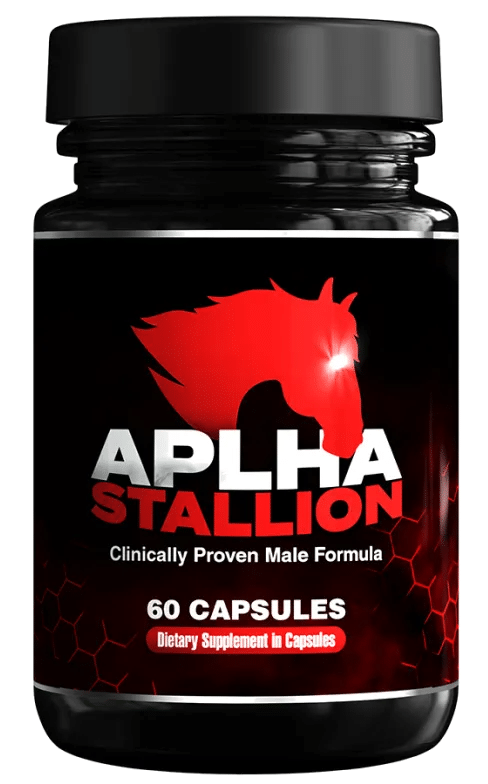 Alpha Stallion (1 bottle)