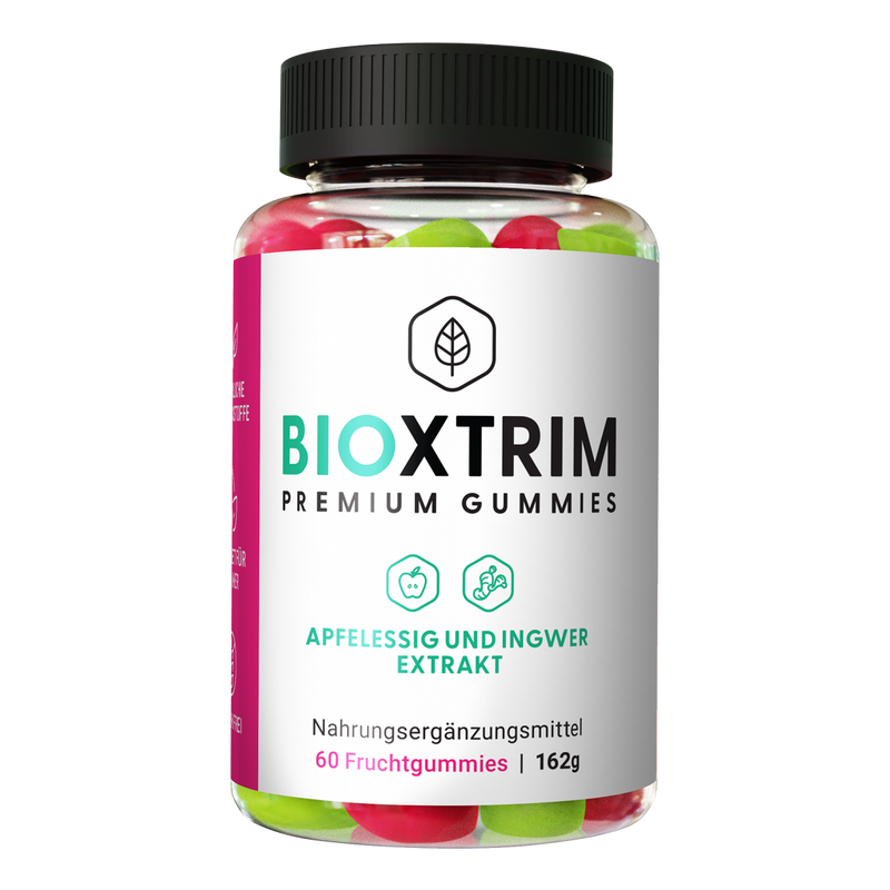 BioXtrim Diet Gummies