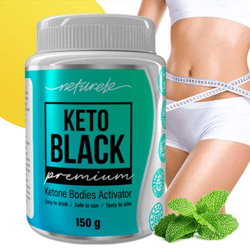 KETO BLACK