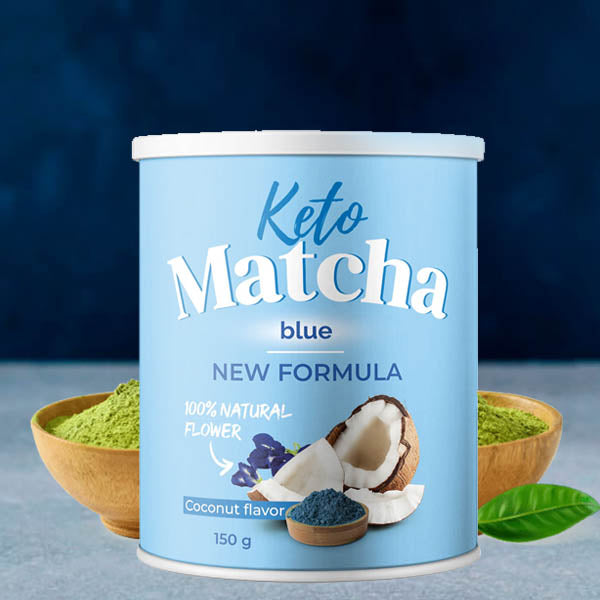 KETO MATCHA