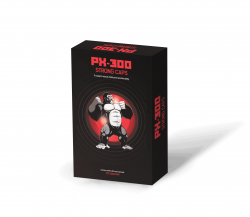 PX-300 blisters 