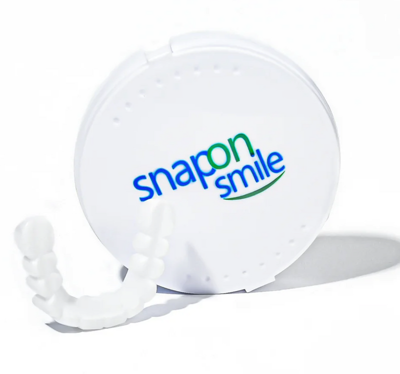 Snap-on Smile