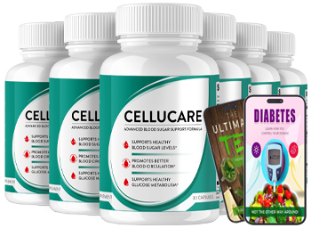 CelluCare (6 Bottles)