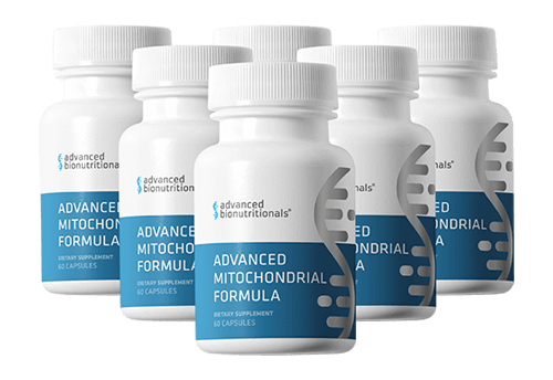 Advanced Mitochondrial Formula (6 Bottles)